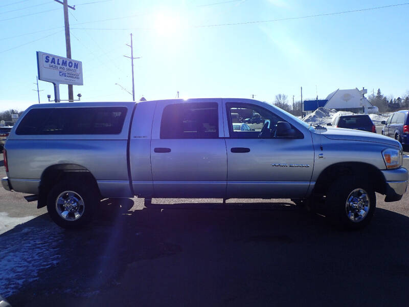 2006 Dodge Ram 2500 SLT