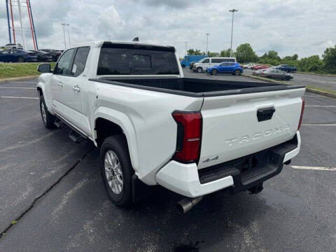 2026 Toyota Tacoma
