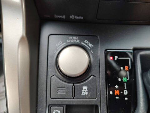 2015 Lexus NX 200t