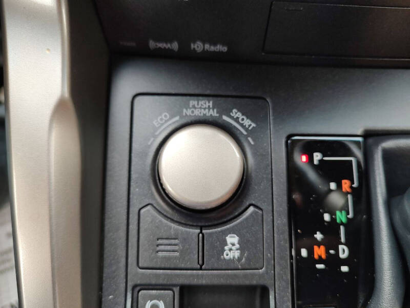 2015 Lexus NX 200t