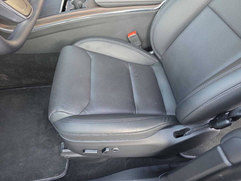 2023 Tesla Model X Standard Range