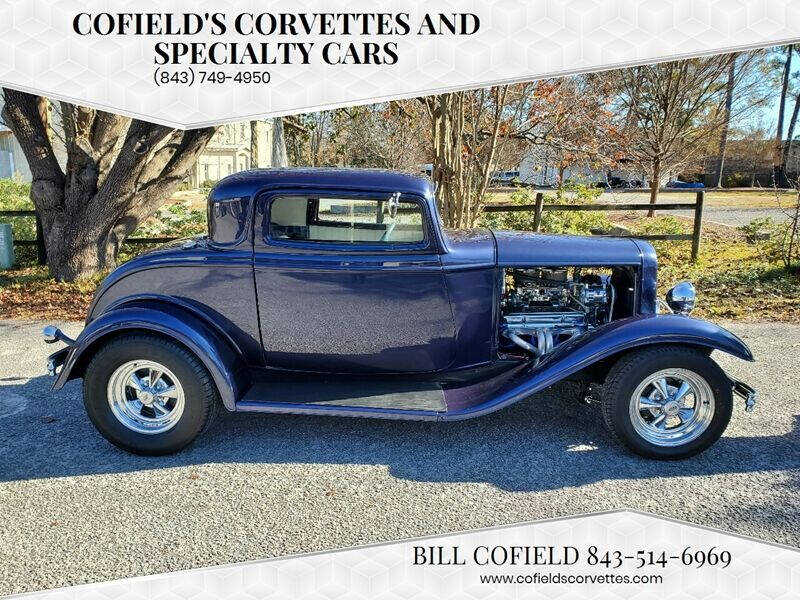 1932 Ford Model A For Sale