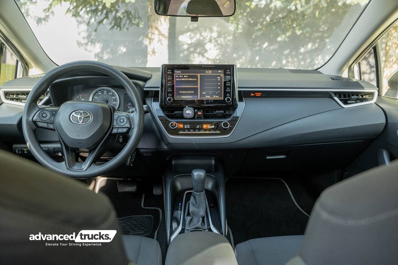 2020 Toyota Corolla for sale at ADVANCED TRUCKS in Layton, UT