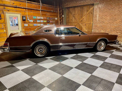 1976 Lincoln Continental