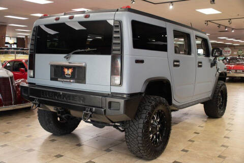 2003 HUMMER H2