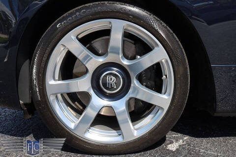 2016 Rolls-Royce Dawn