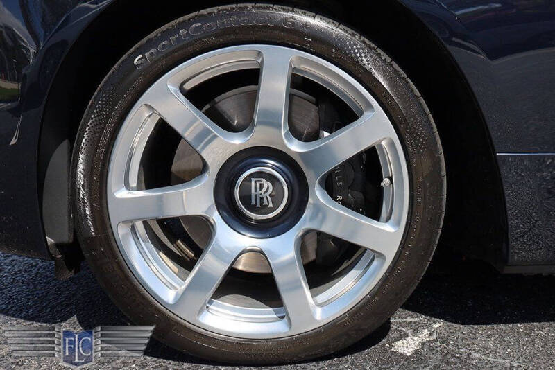 2016 Rolls-Royce Dawn