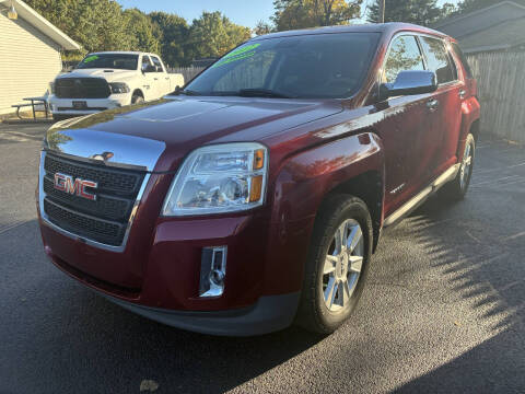2012 GMC Terrain SLE-1