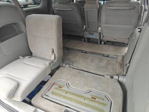 2007 Honda Odyssey EX