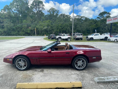 1989 Chevrolet Corvette