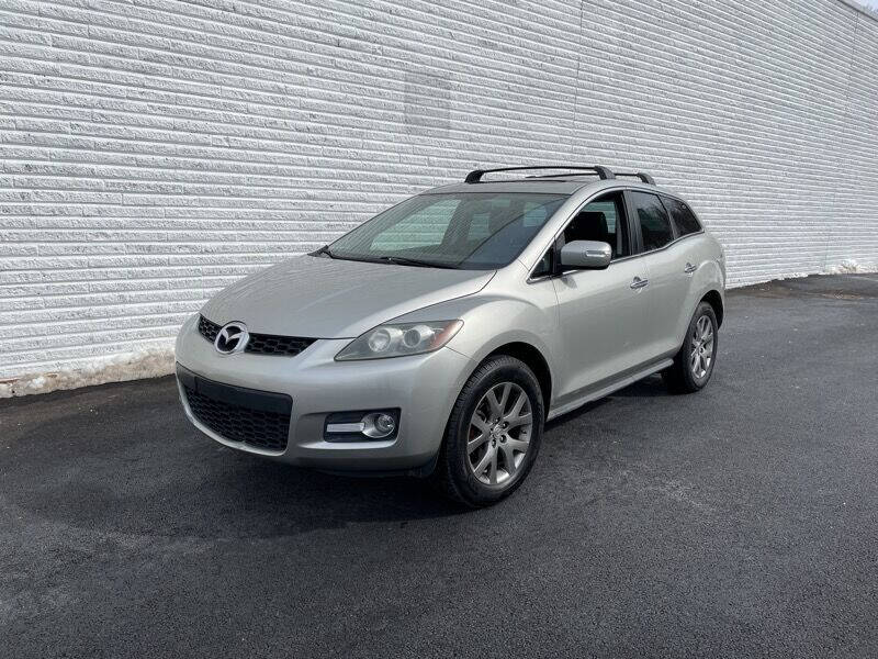 Used 09 Mazda Cx 7 For Sale Carsforsale Com