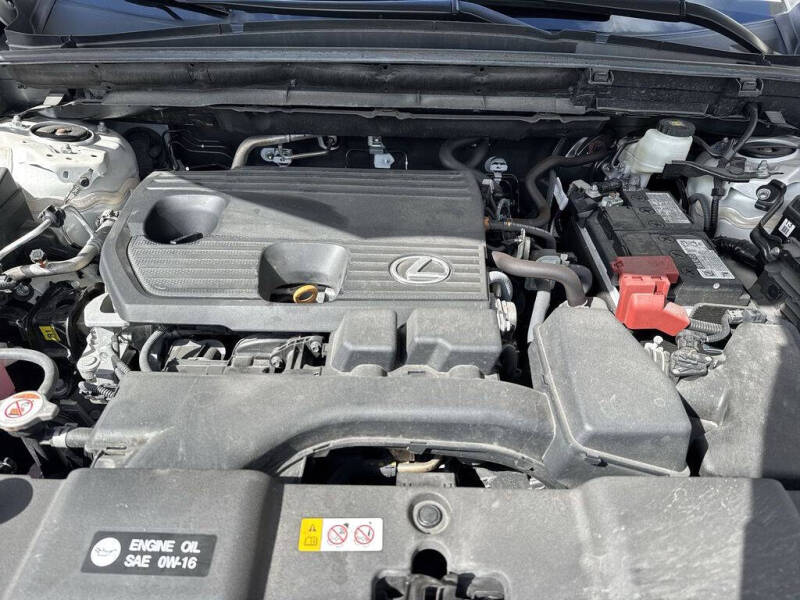 2024 Lexus NX 250 Premium