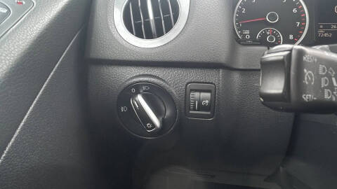 2012 Volkswagen Tiguan