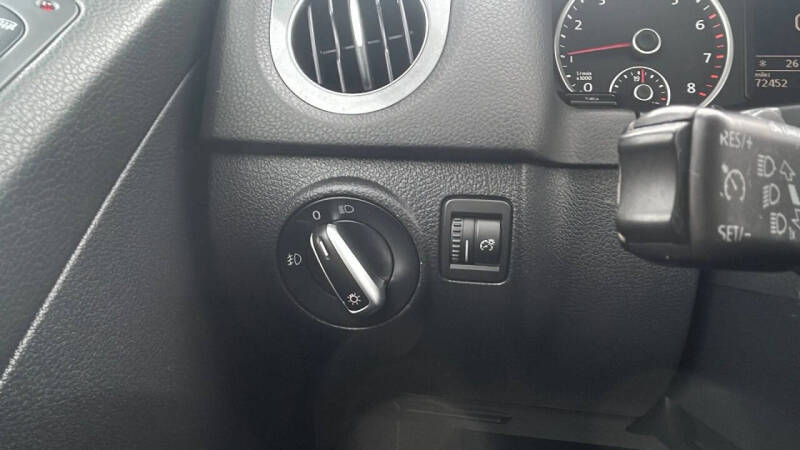 2012 Volkswagen Tiguan