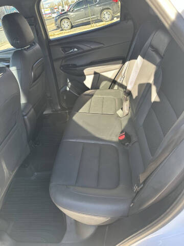 2021 Chevrolet TrailBlazer RS