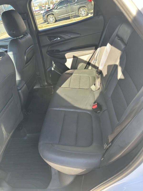 2021 Chevrolet TrailBlazer RS