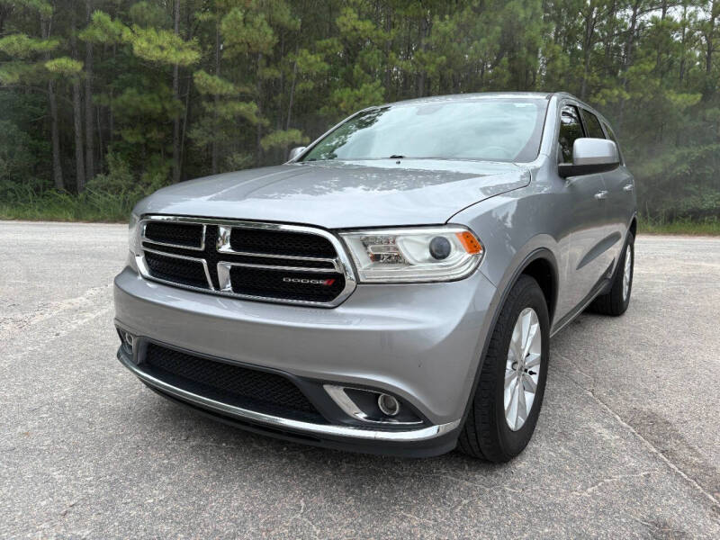 2020 Dodge Durango SXT's photo
