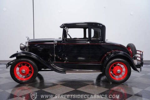 1931 Ford Model A