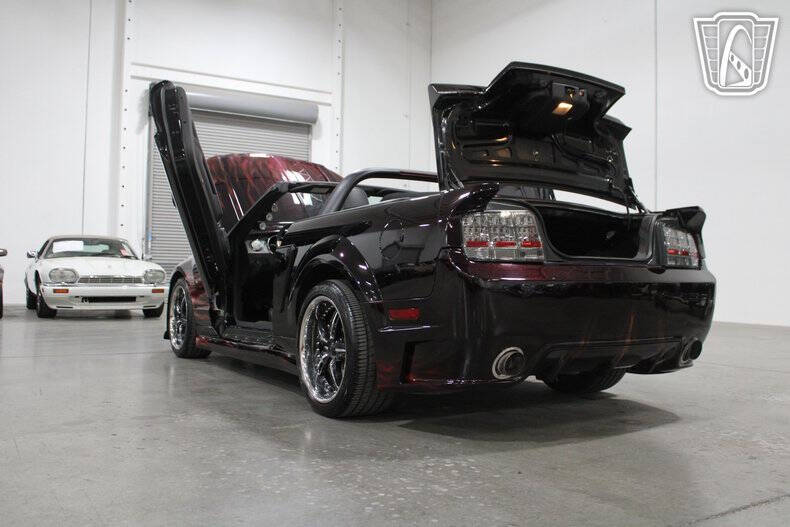 2007 Ford Mustang