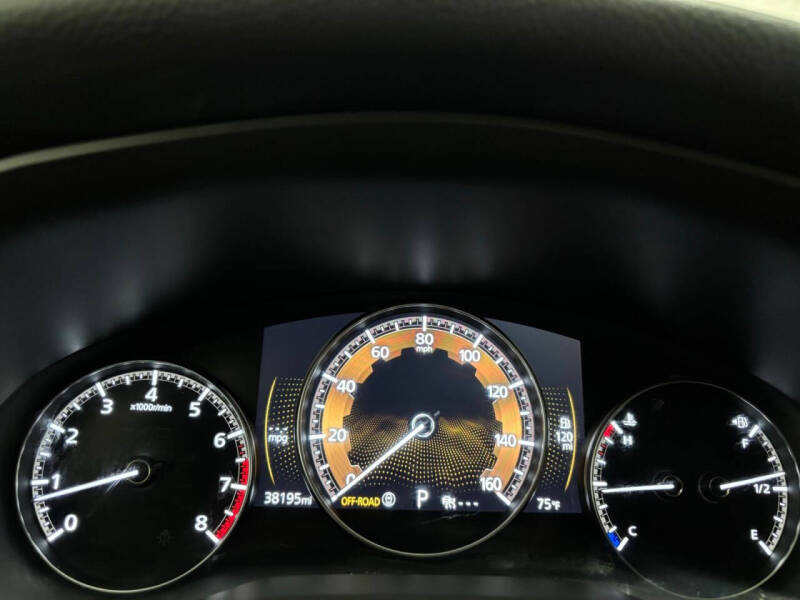 2024 Mazda CX-50 2.5 S Preferred