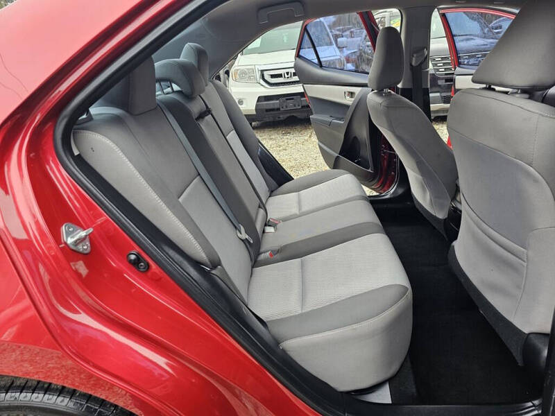 2017 Toyota Corolla LE