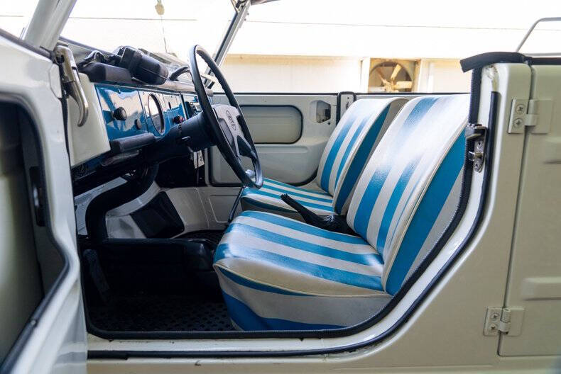 1974 Volkswagen Thing