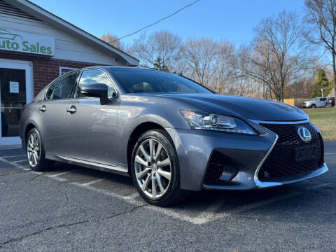 2014 Lexus GS 350
