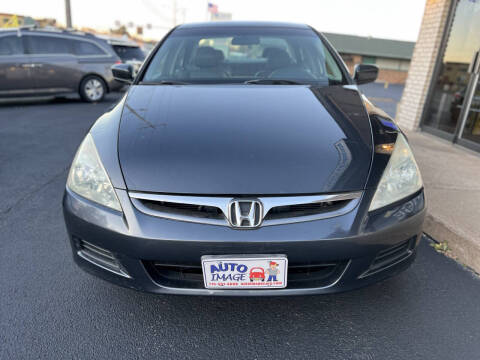 2006 Honda Accord EX V-6