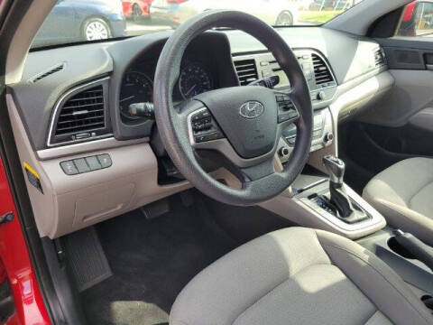 2018 Hyundai Elantra