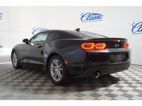 2022 Chevrolet Camaro