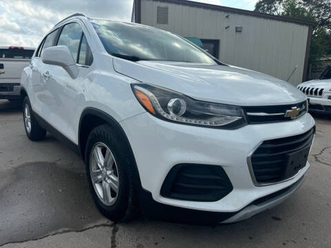 2018 Chevrolet Trax LT