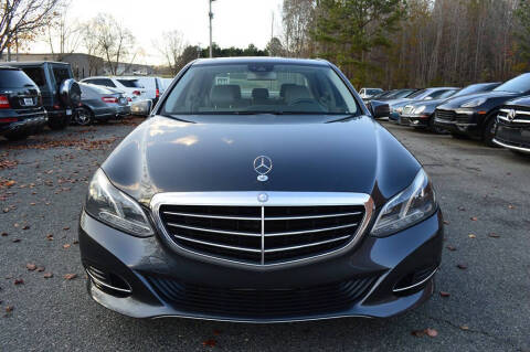 2014 Mercedes-Benz E-Class E 350 Luxury