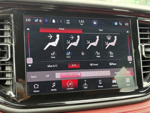 2023 Dodge Durango SRT Hellcat