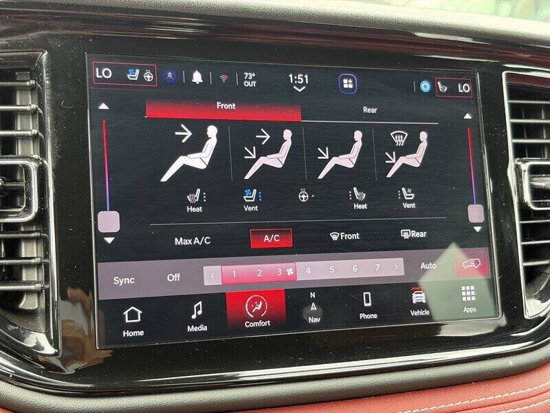 2023 Dodge Durango SRT Hellcat