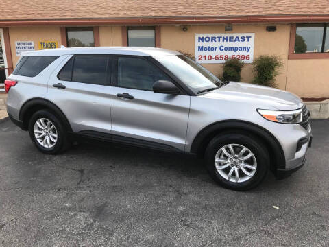 2020 Ford Explorer