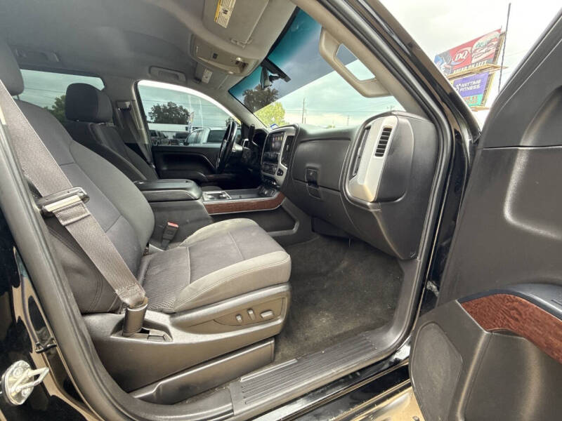 2014 GMC Sierra 1500 SLE