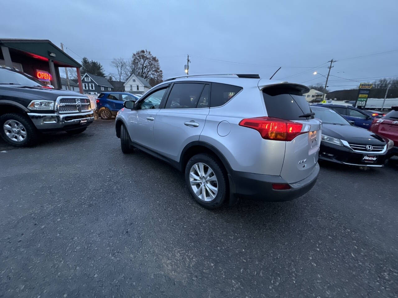 2015 Toyota RAV4 for sale at Paugh s Auto Sales in Binghamton, NY