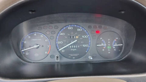 2000 Honda Civic LX