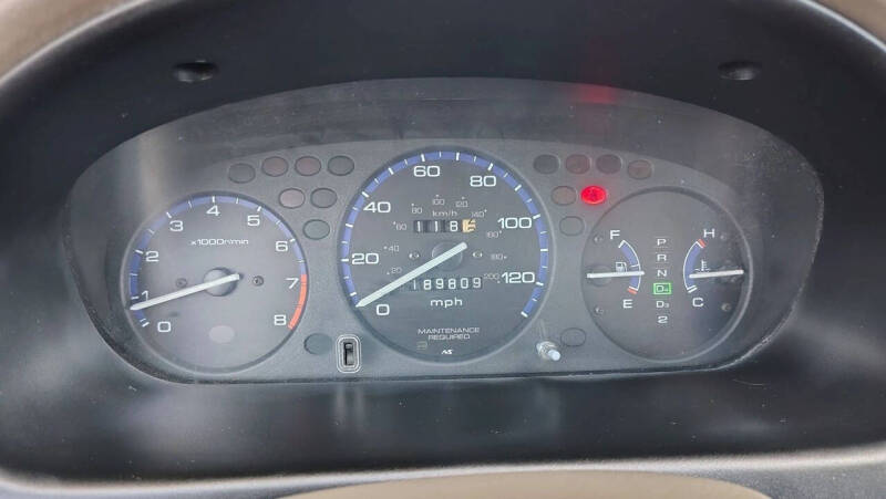 2000 Honda Civic LX