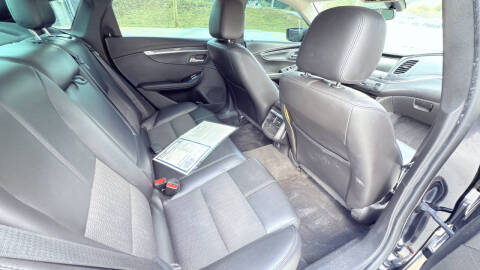 2016 Chevrolet Impala LT