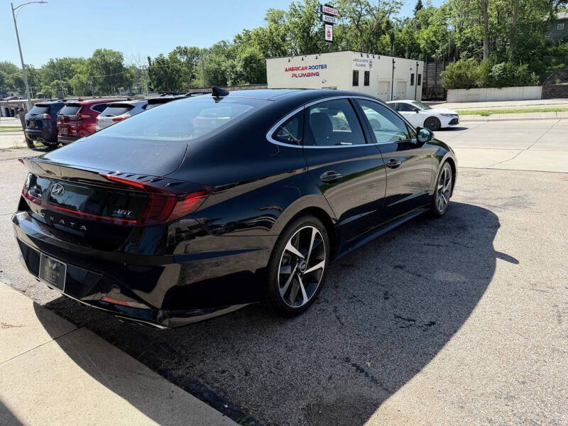 2023 Hyundai Sonata SEL Plus