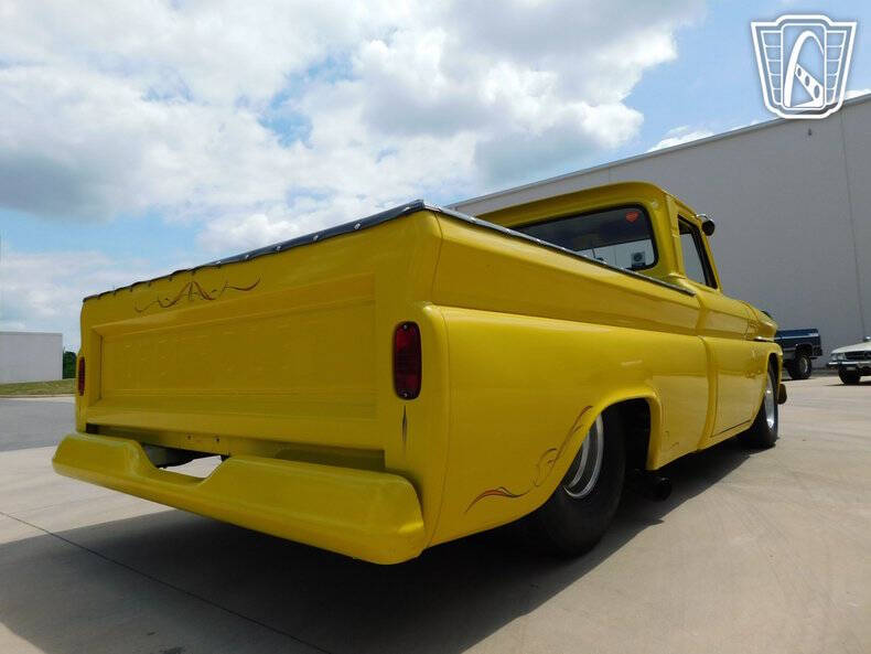 1966 Chevrolet C10