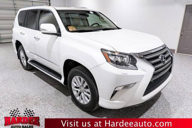 2019 Lexus GX 460