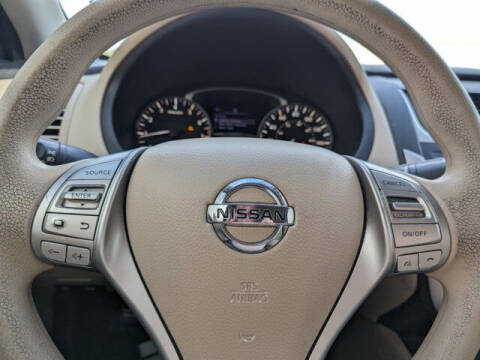 2016 Nissan Altima 2.5 S