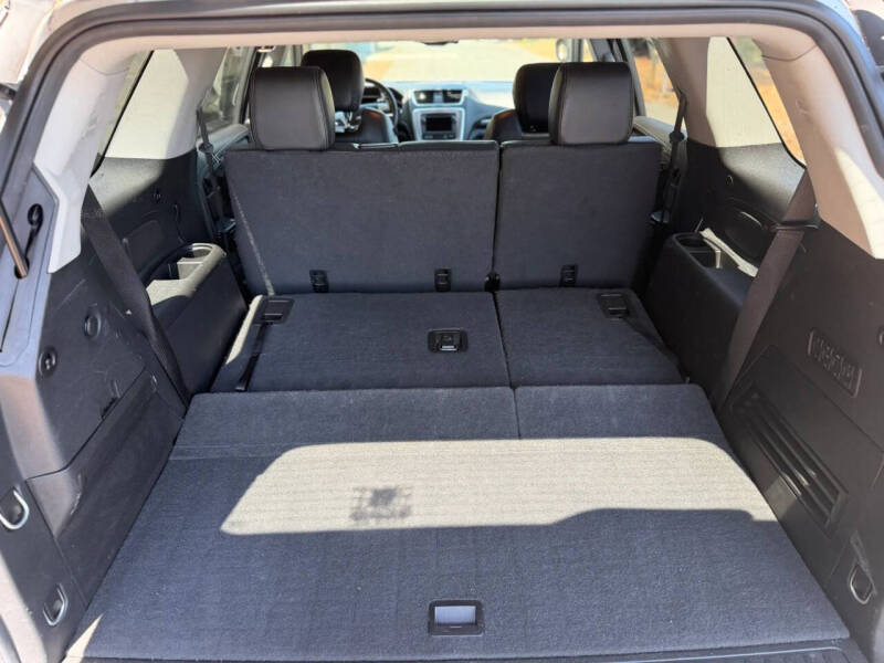 2017 GMC Acadia Limited