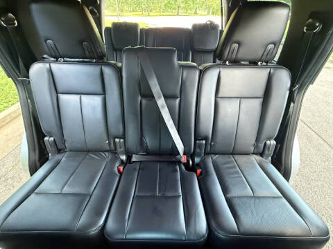 2017 Ford Expedition XLT