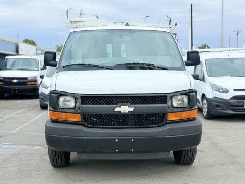 2013 Chevrolet Express 2500