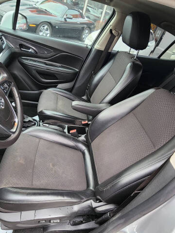 2020 Buick Encore Preferred