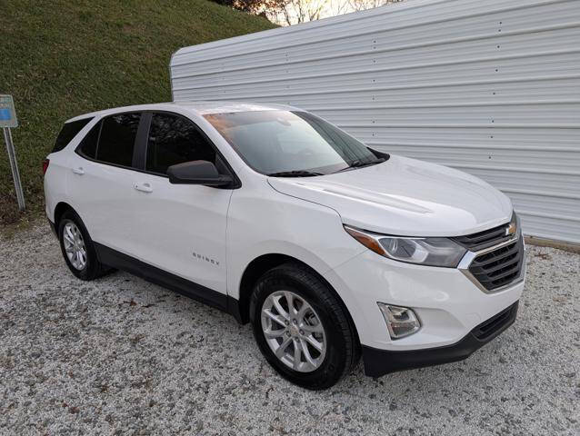 2021 Chevrolet Equinox for sale at Local Auto Sales in Candler, NC