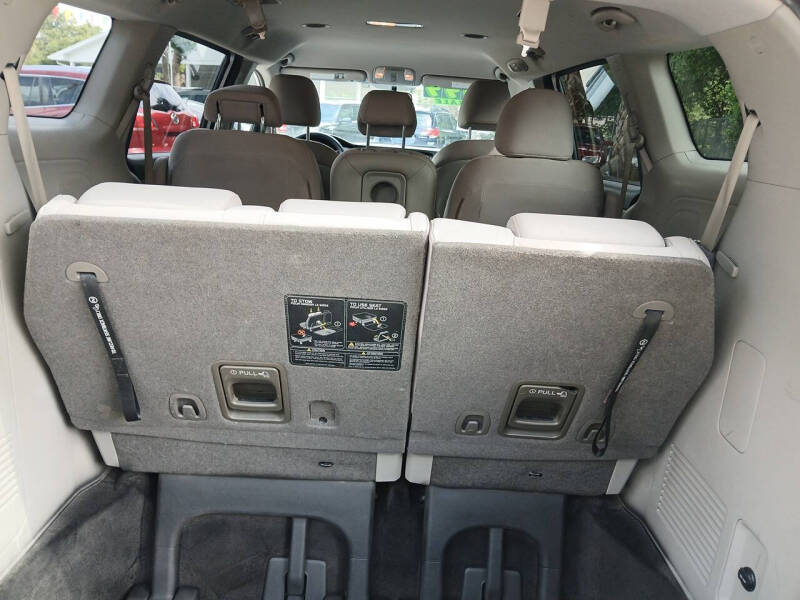 2016 Kia Sedona LX